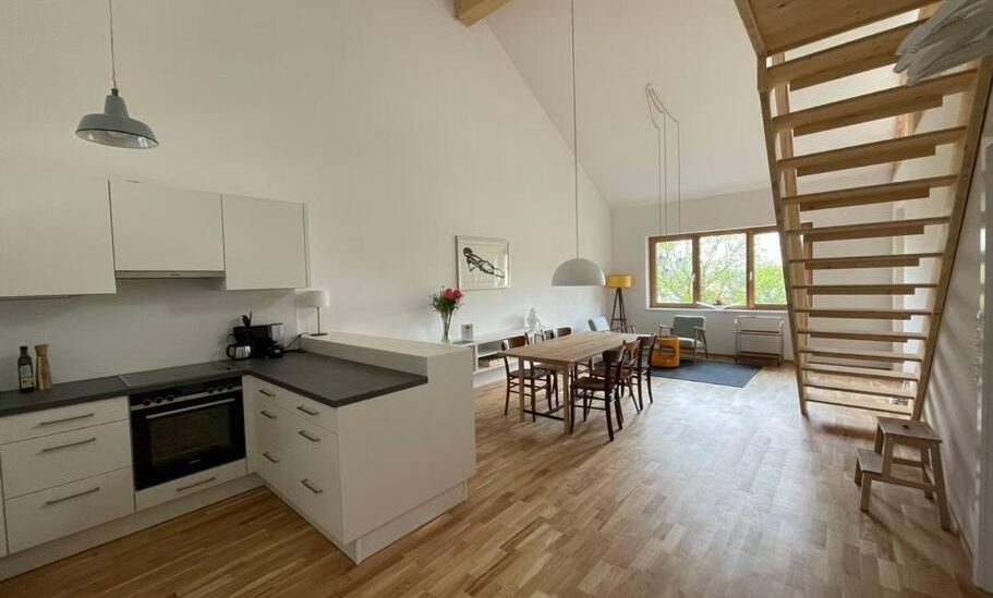 Gamsfels Petronella Galeriewohnung