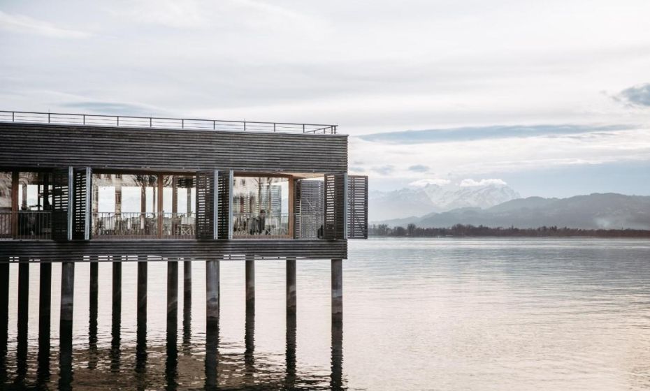 Seehotel am Kaiserstrand