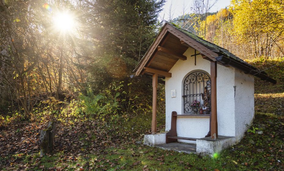 Bildstöckli Vandans Bildstöckli Vandans