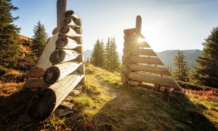 Das Eingangstor Das Eingangstor