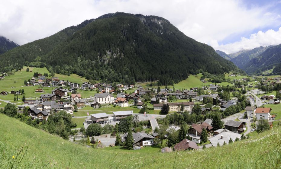 Julia Mangeng - Silvretta Historica; Montafon Tourismus GmbH Gaschurn