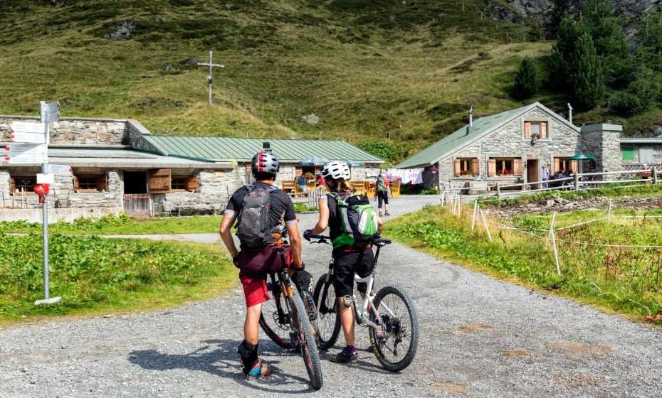 Verbellaalpe Verbellaalpe