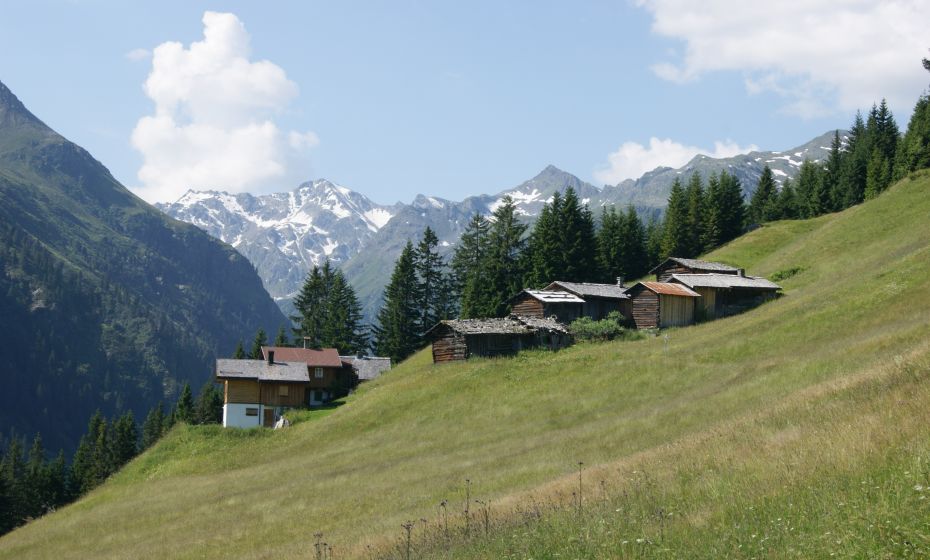 Julia Mangeng - Silvretta Historica; Montafon Tourismus GmbH Lifinar - MaisäÃ