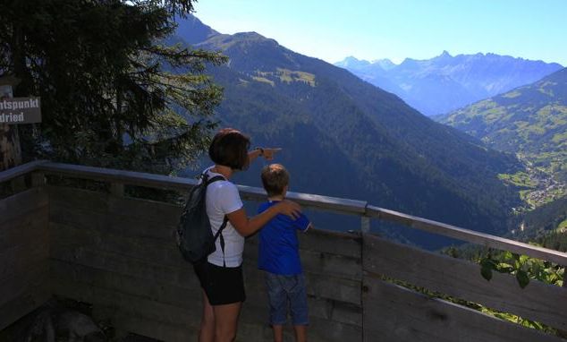 Aussichtspunkt Wildried Aussichtspunkt Wildried