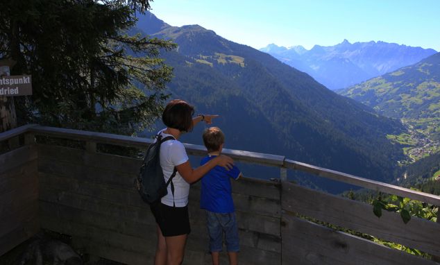 Aussichtspunkt Wildried Aussichtspunkt Wildried