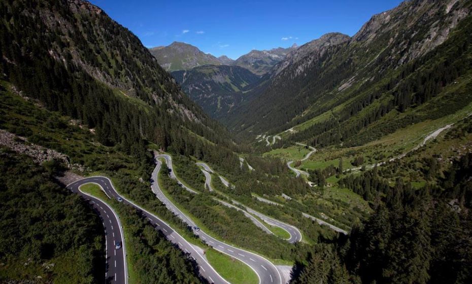 Silvretta-HochalpenstraÃe