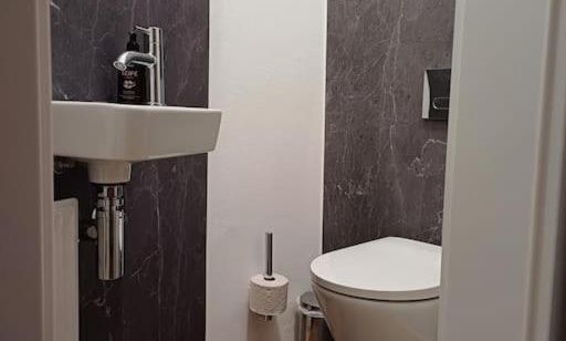 Ruhige Stadtwohnung, 107 m2