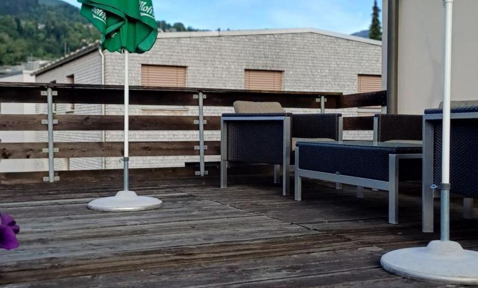 Ruhige Stadtwohnung, 107 m2