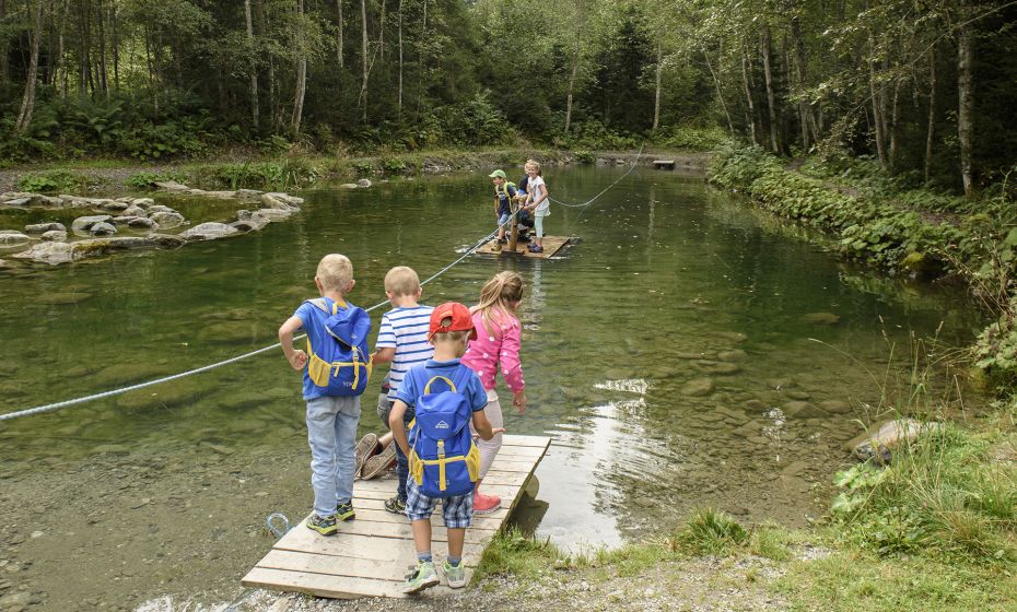 Patrick Säly - Gemeinde Silbertal See-FloÃ