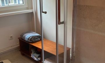 Ferien zwischen Berg und See Bregenz, Badezimmer