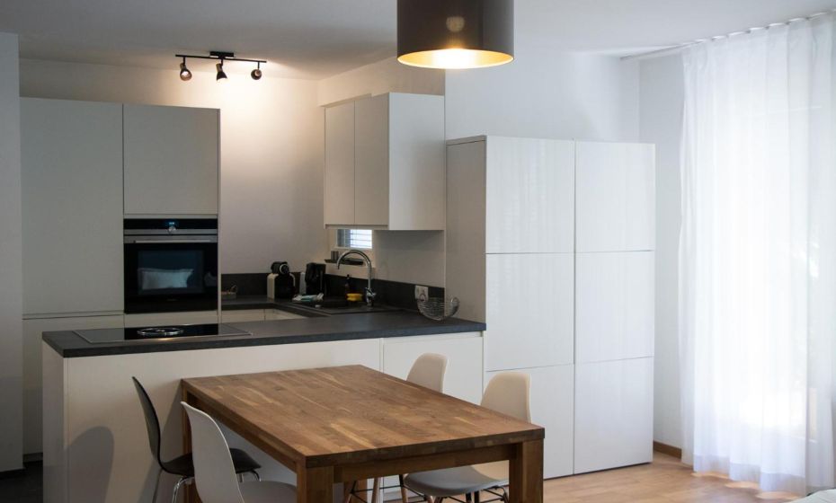 Stylische Stadt-Wohnung Bregenz - mit Parkplatz