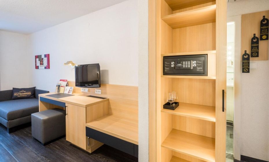 4-LÃ¤nder-Hotel Deutschmann