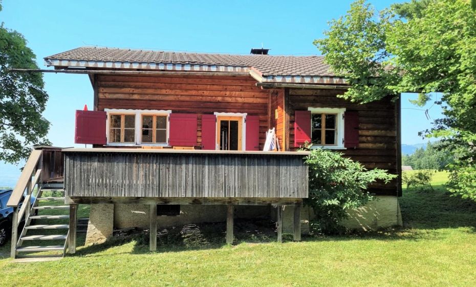 Haus Rheintalblick Haus Rheintalblick
