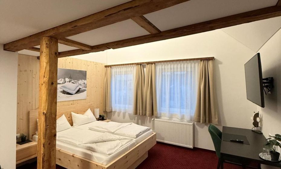 Hotel Pension LÃ¶wen in Sulz