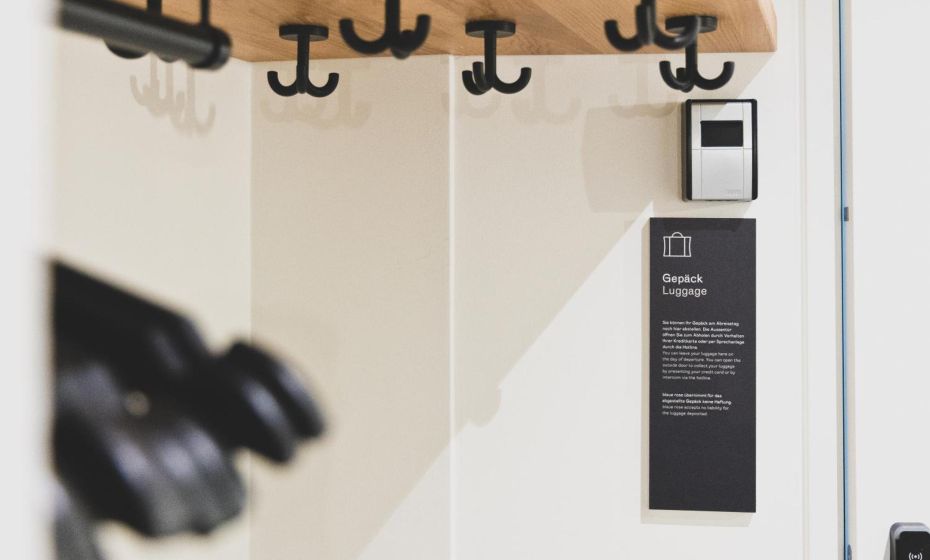 HOTEL BLAUE ROSE -digital check in-