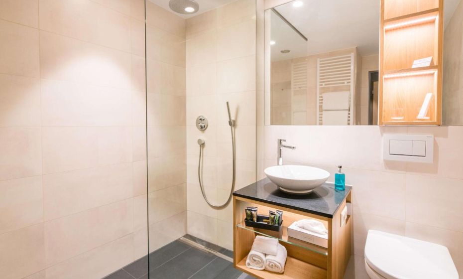 Best Western Premier Central Hotel Leonhard