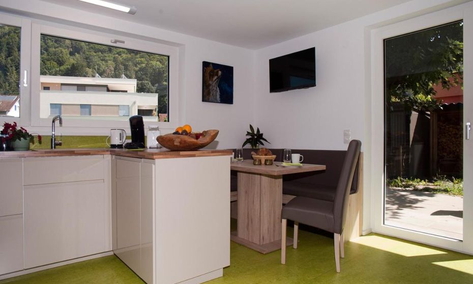 Charmante Ferienwohnung in bester Lage