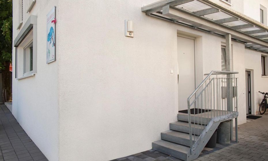 Charmante Ferienwohnung in bester Lage