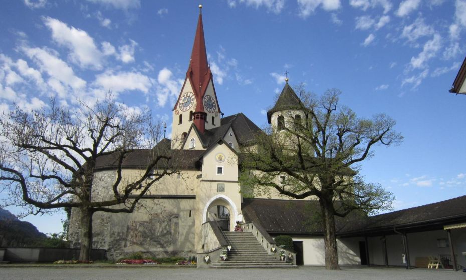 Ferienwohnung Alphome Rankweil