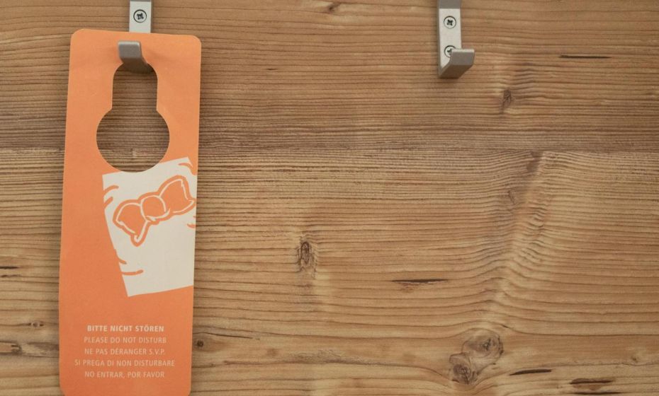 Motel Engel - self checkin