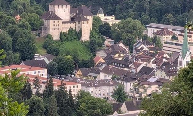 Ferienhaus Haus im Garten