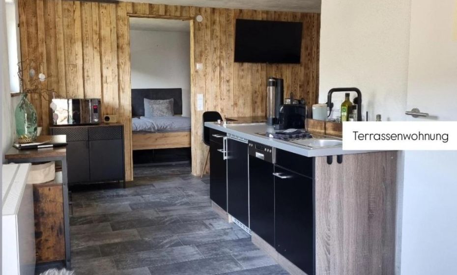 Ferienwohnung Tostner Burgblick