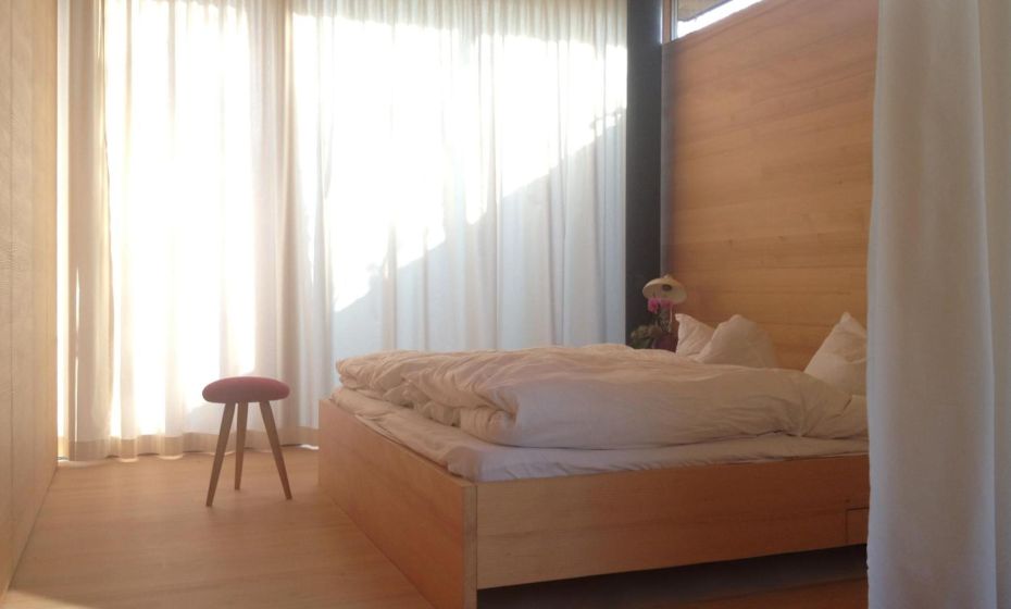 Haus am Felsen, Ferien in Vorarlberger Architektur