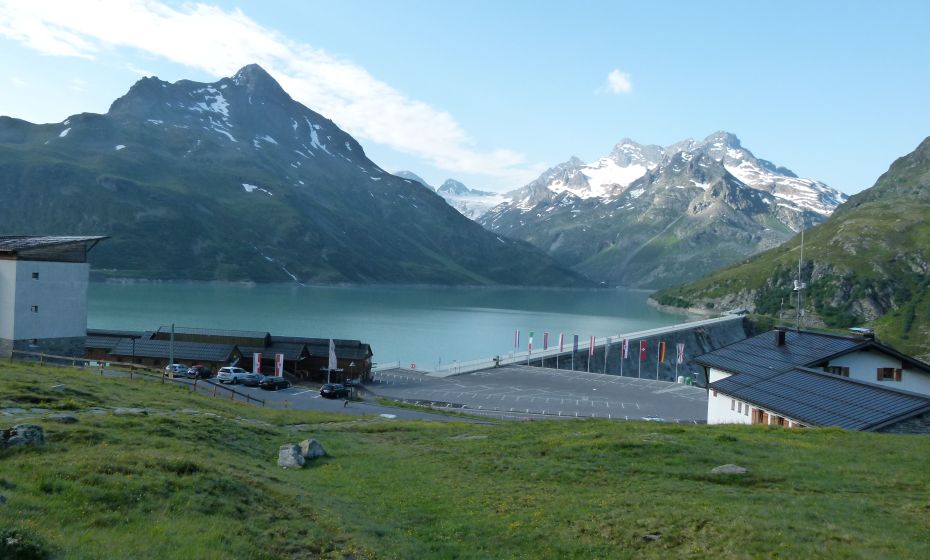 Christina Wachter - Montafon Tourismus GmbH_Katrin Dubkowitsch Silvretta-Bielerhöhe mit Silvrettasee