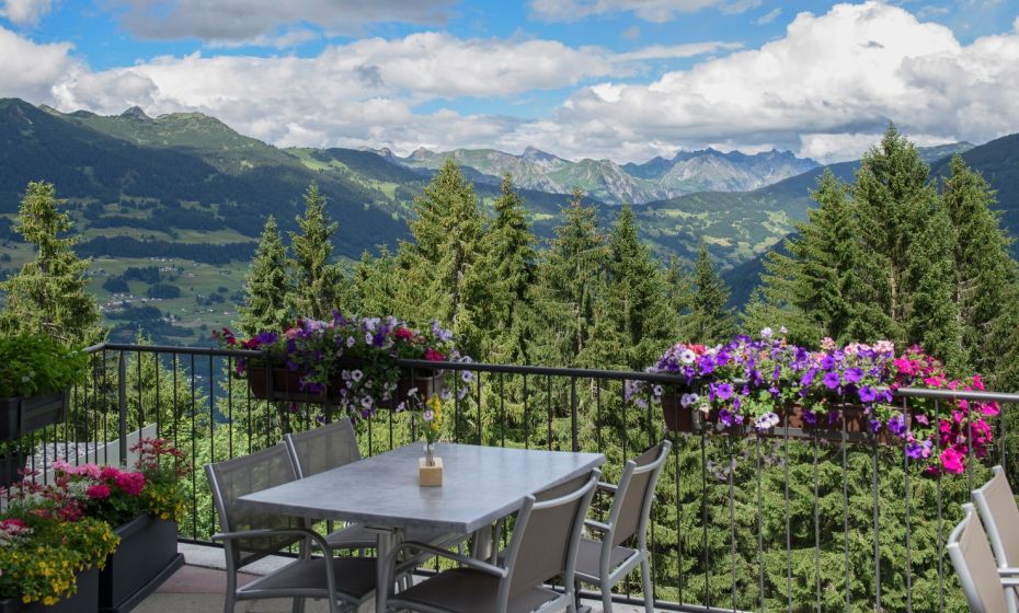 Patrick Säly - Berggasthof Grabs Die Aussicht