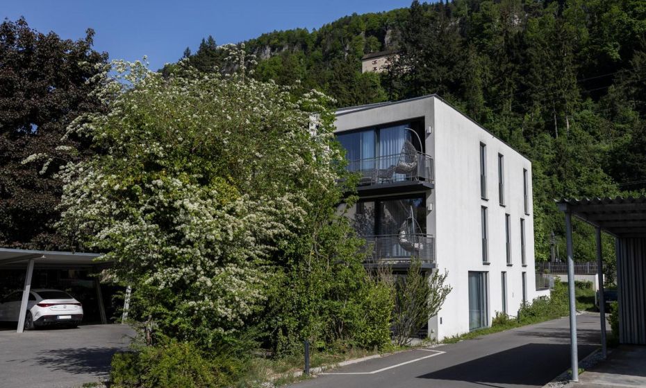 Motel by Maier Feldkirch - kontaktloser Check-in