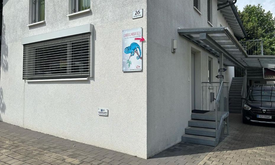 Charmante Ferienwohnung in bester Lage Charmante Ferienwohnung in bester Lage