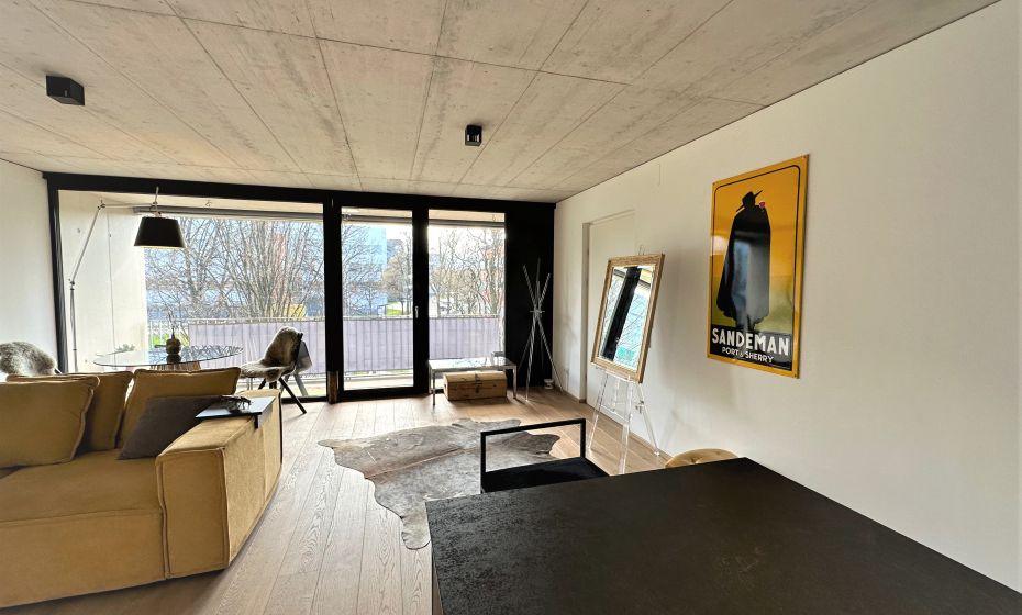Wohlfühlapartment in Seenähe mit Garage Wohlfühlapartment in Seenähe mit Garage
