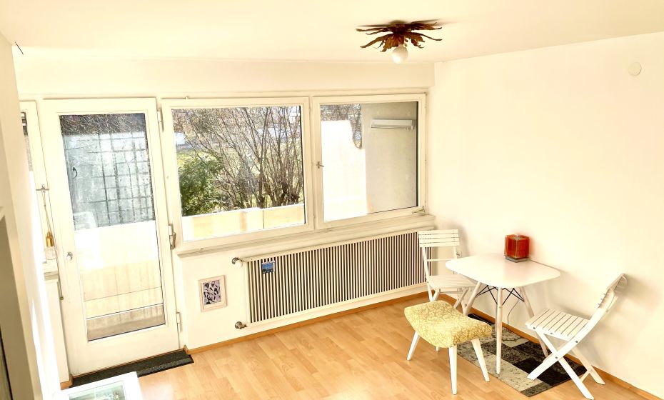 Kleine vollständig ausgestattete Wohnung in ruhiger Lage (c) Theresa Falser (5) Kleine vollständig ausgestattete Wohnung in ruhiger Lage (c) Theresa Falser (5)