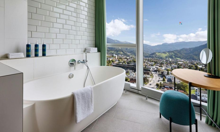 Four Points by Sheraton Panoramahaus Dornbirn Four Points by Sheraton Panoramahaus Dornbirn