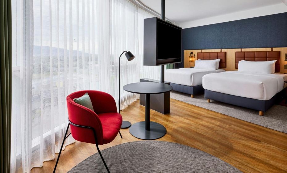 Four Points by Sheraton Panoramahaus Dornbirn