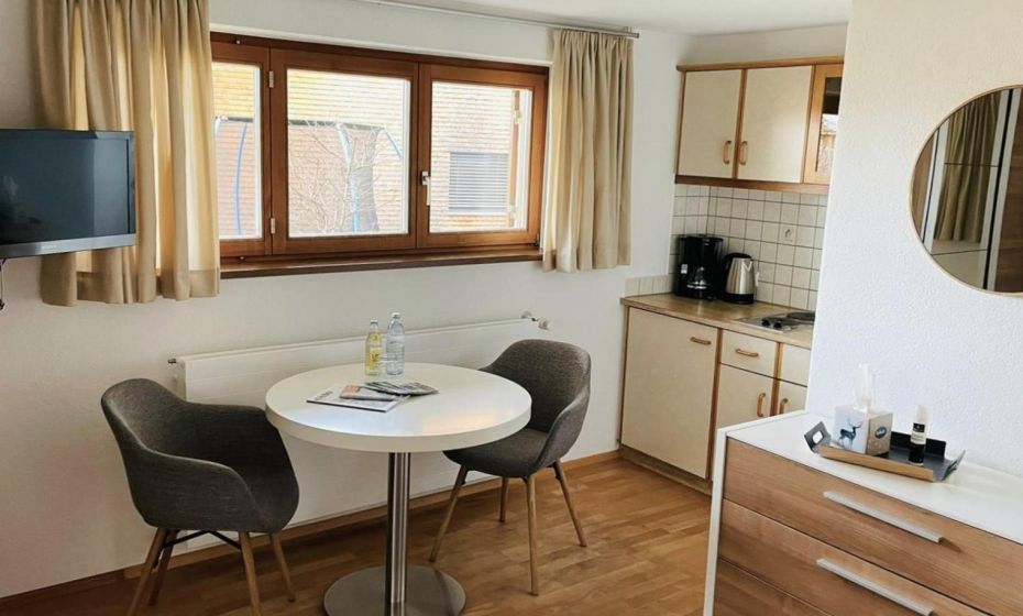 Ferienwohnung Geismayr