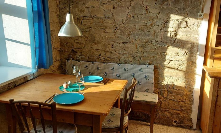 Ferienwohnung Düns4 Ferienwohnung Düns4