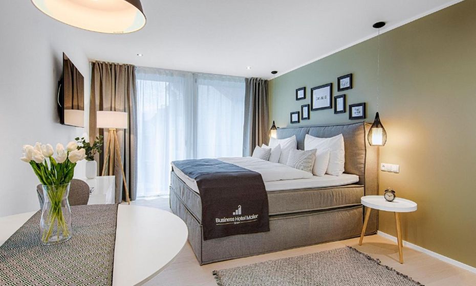 Business Hotel Maier Business Hotel Maier