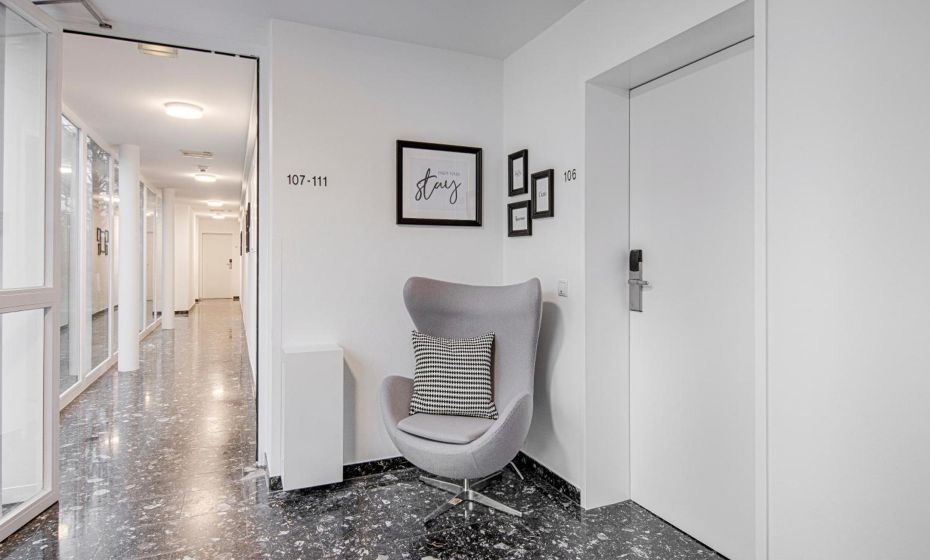 Business Hotel Maier Business Hotel Maier