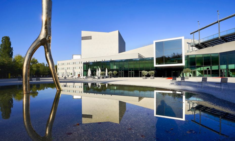 Festspielhaus Bregenz