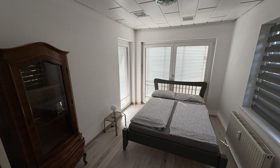 Geräumiges Apartment mit Ausblick auf die Berge Dornbirn, Schlafzimmer 2 Geräumiges Apartment mit Ausblick auf die Berge Dornbirn, Schlafzimmer 2