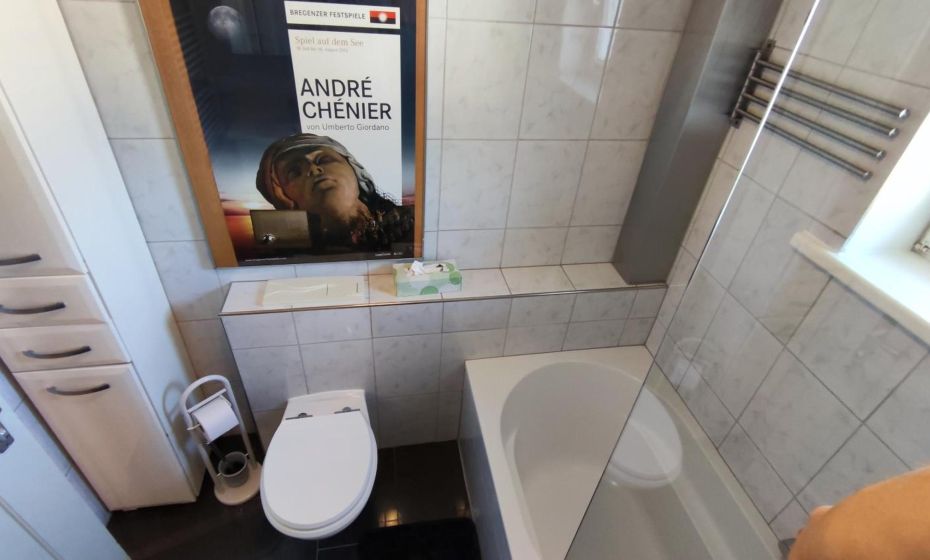 Entspannt und verkehrsgÃ¼nstig in Bregenz