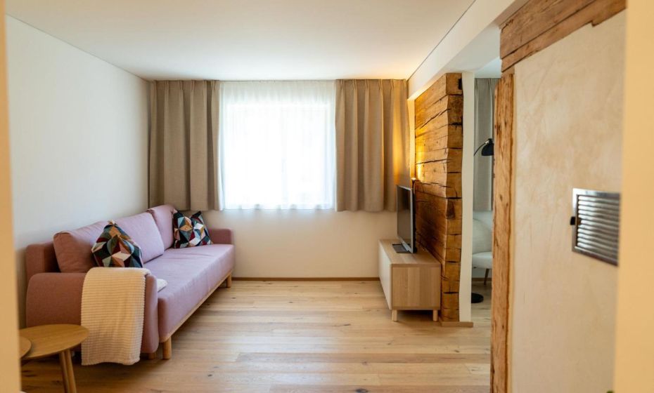 Stilvoll sanierte Altbau-Wohnung, Dornbirn Kehlegg