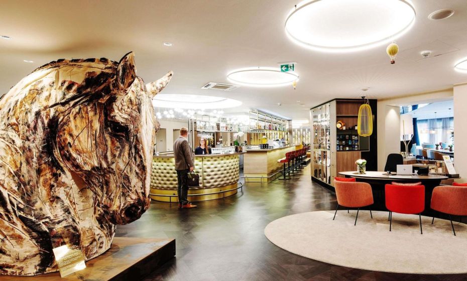 Grand Hotel Bregenz - MGallery Collection Grand Hotel Bregenz - MGallery Collection