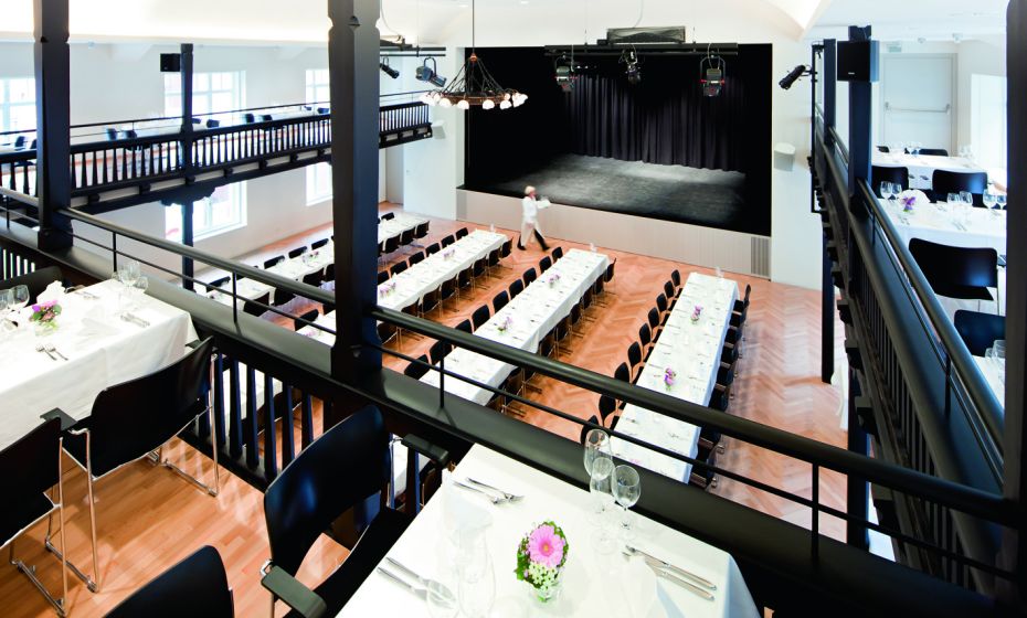 LÃ¶wensaal Hohenems