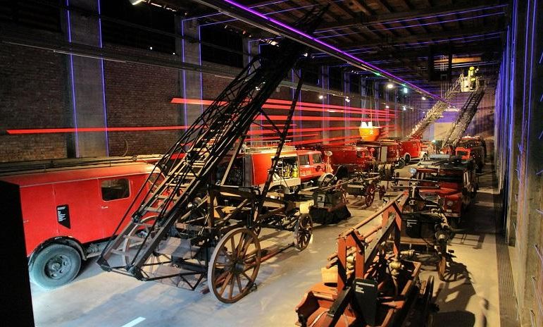 Feuerwehrmuseum Feuerwehrmuseum