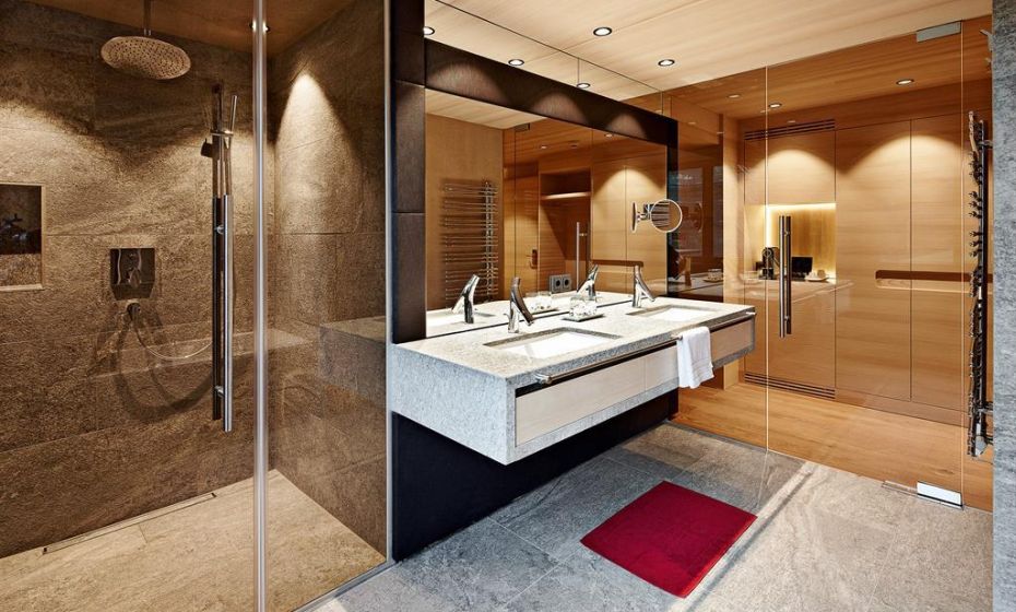 Bad - Naturkraftzimmer Bad - Naturkraftzimmer