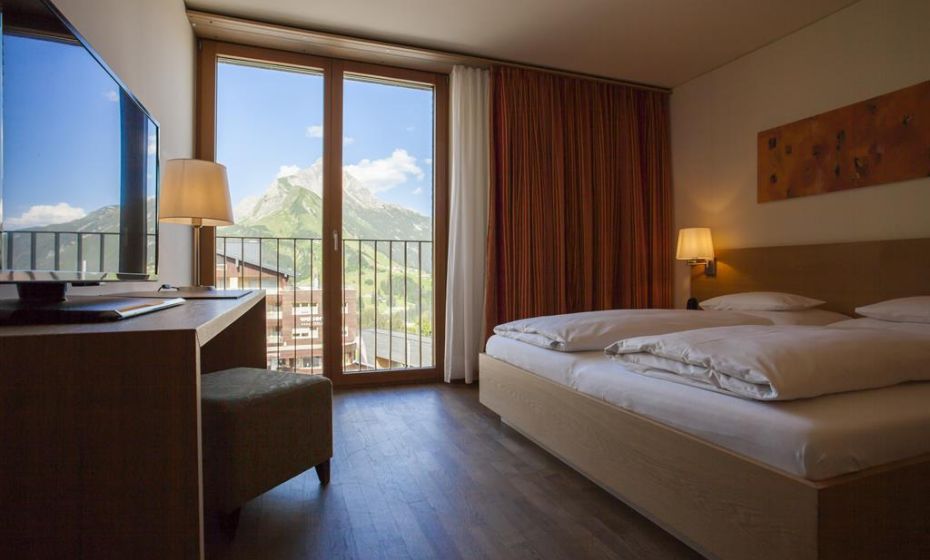 Zimmer mit Bergblick Zimmer mit Bergblick