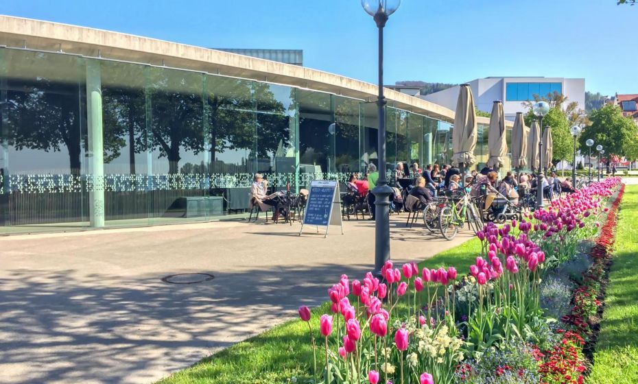 Seeblick Bregenz - mit Parkgarage Seeblick Bregenz - mit Parkgarage