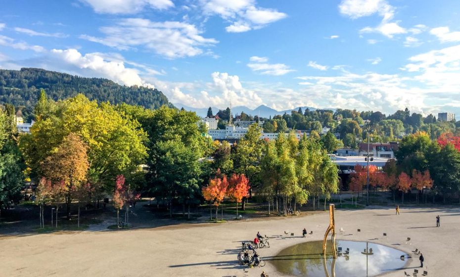 Seeblick Bregenz - mit Parkgarage Seeblick Bregenz - mit Parkgarage